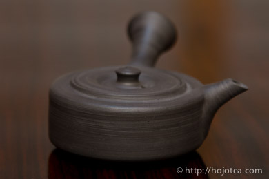 Japanese teapot